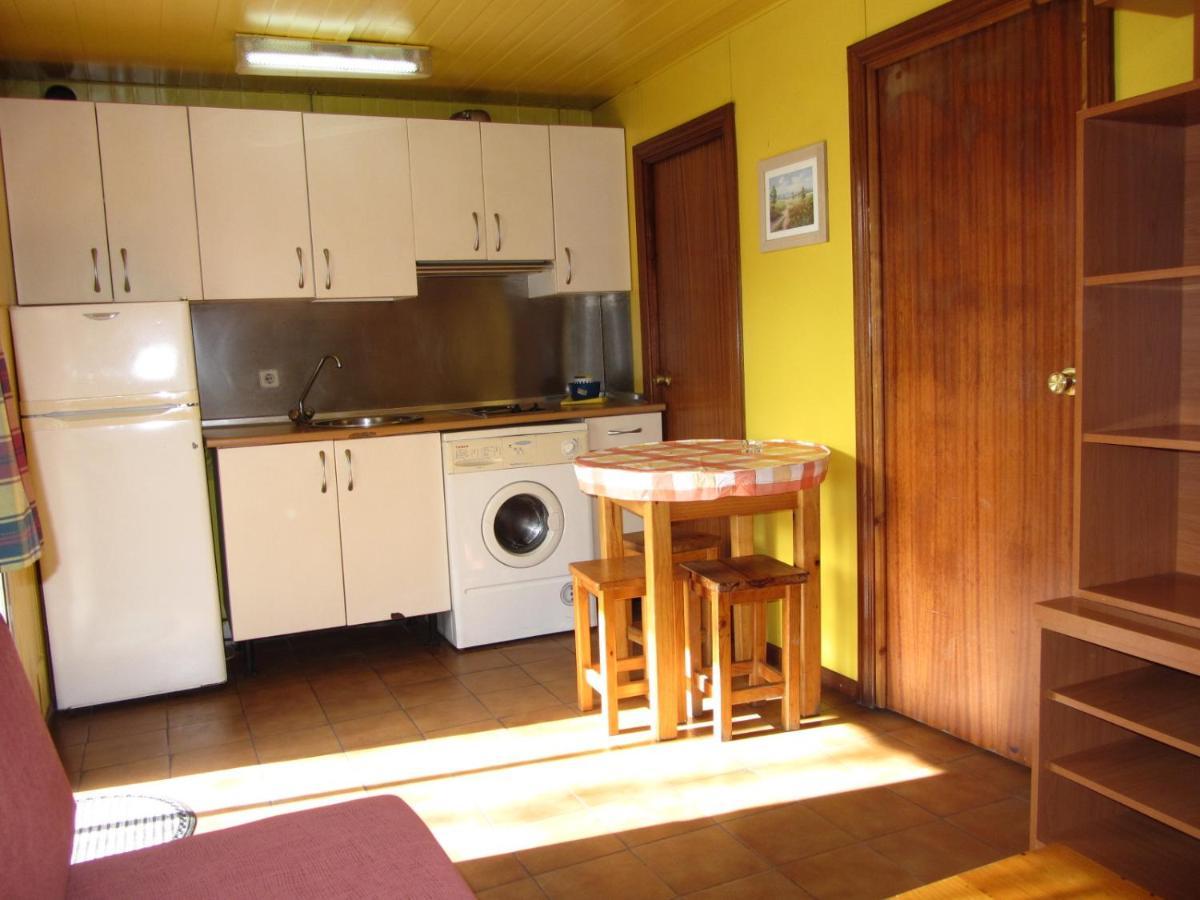 Bungalows Alpha Getafe Kültér fotó