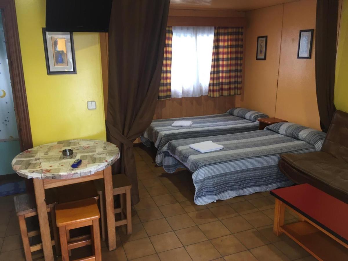 Bungalows Alpha Getafe Kültér fotó