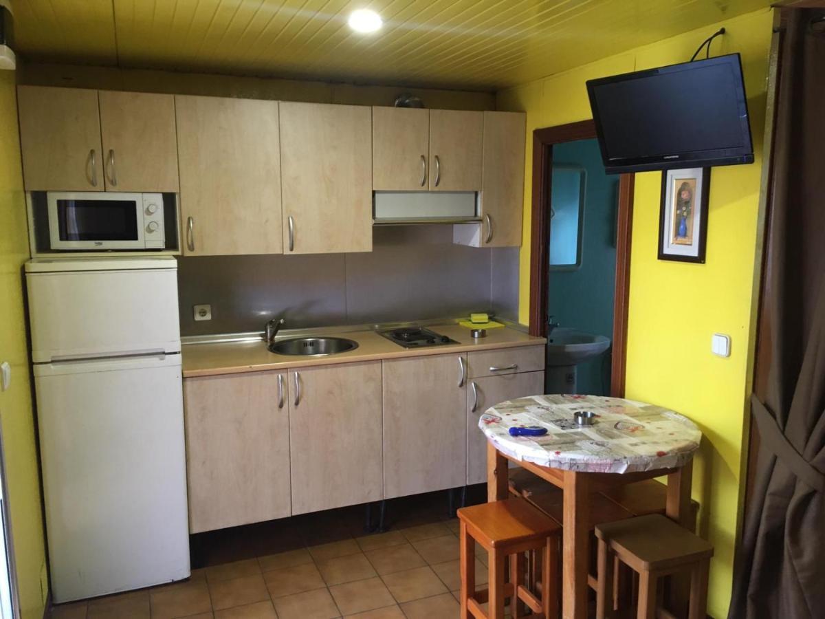 Bungalows Alpha Getafe Kültér fotó