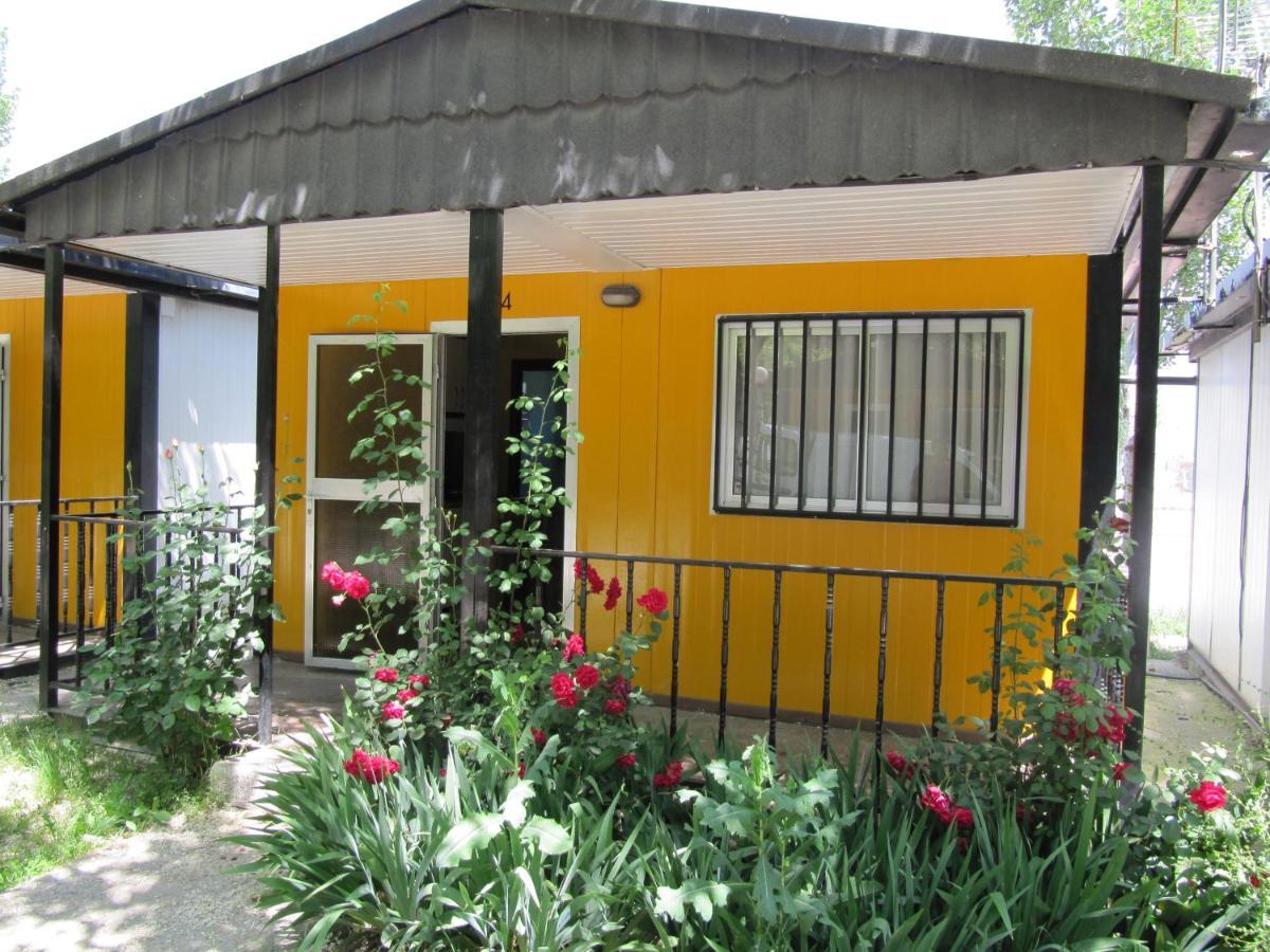 Bungalows Alpha Getafe Kültér fotó
