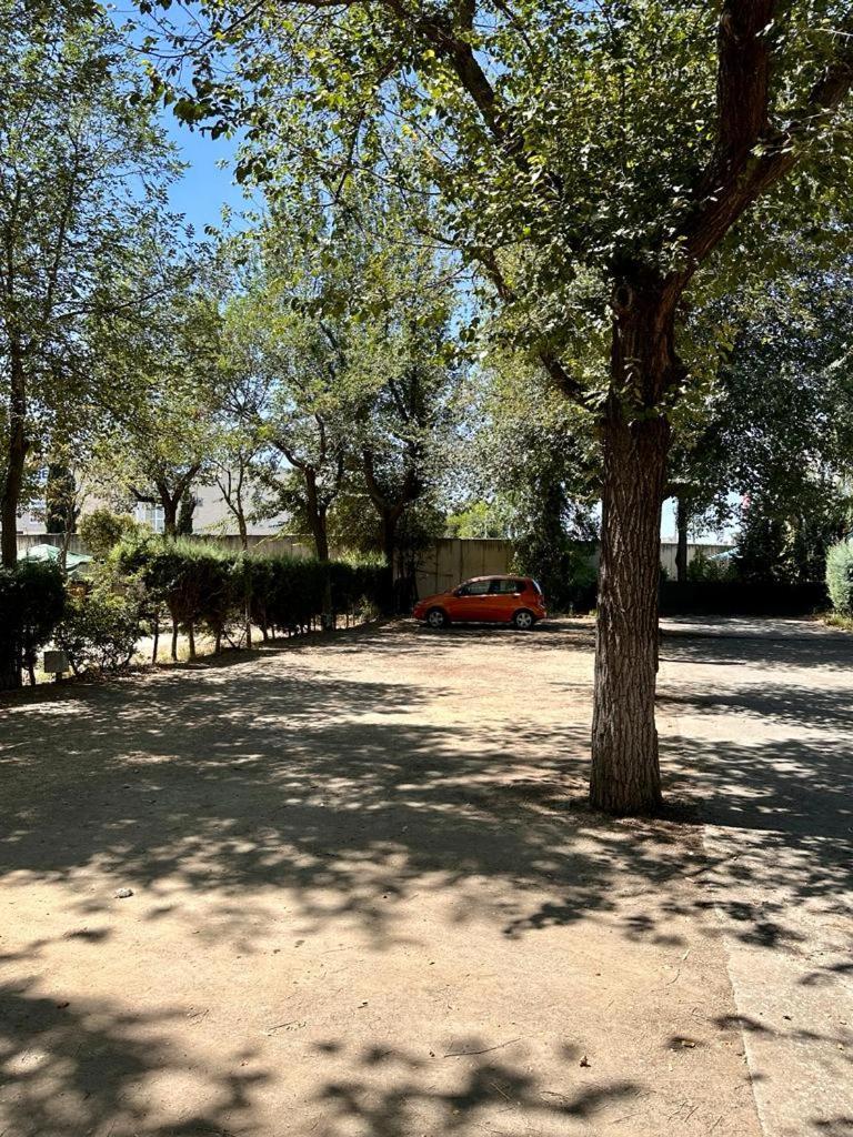 Bungalows Alpha Getafe Kültér fotó
