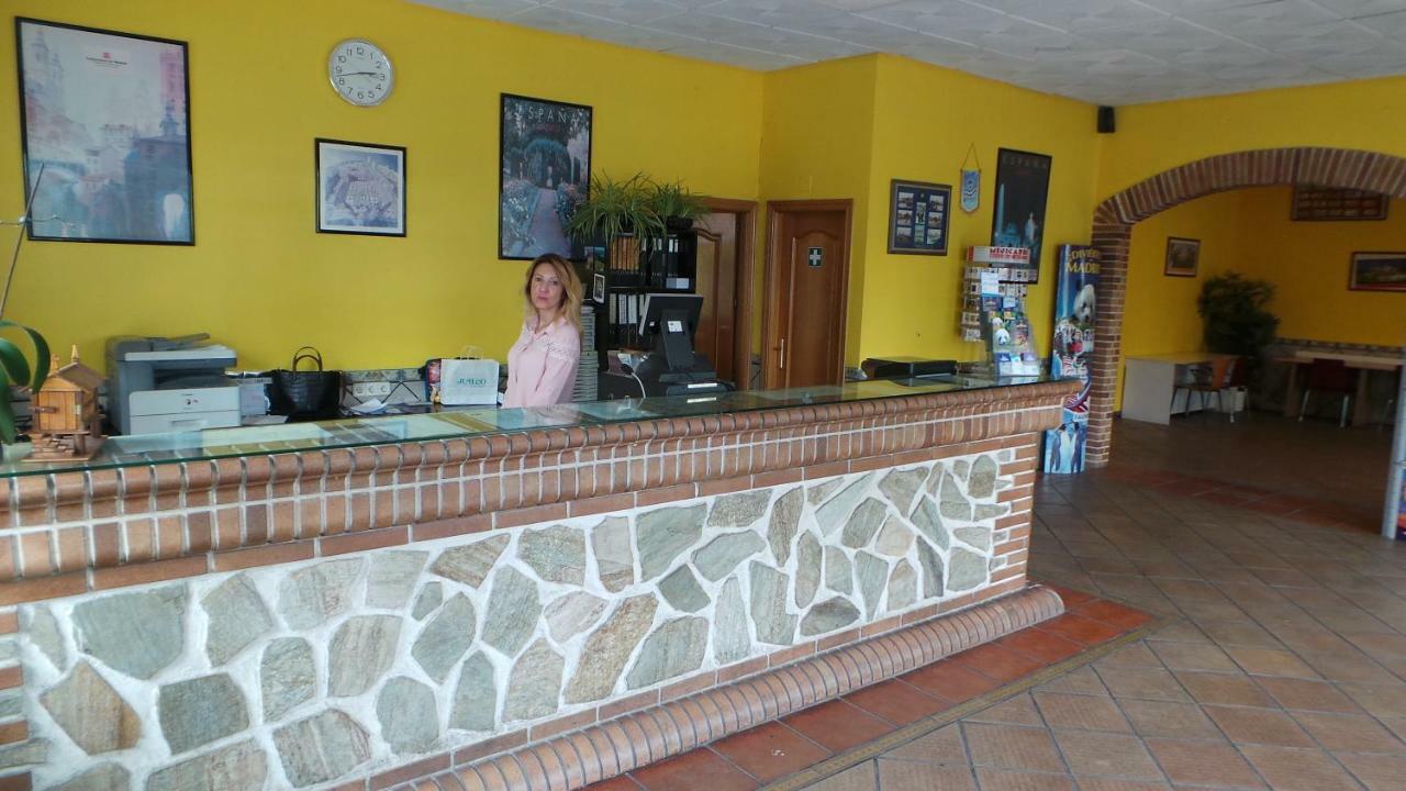 Bungalows Alpha Getafe Kültér fotó
