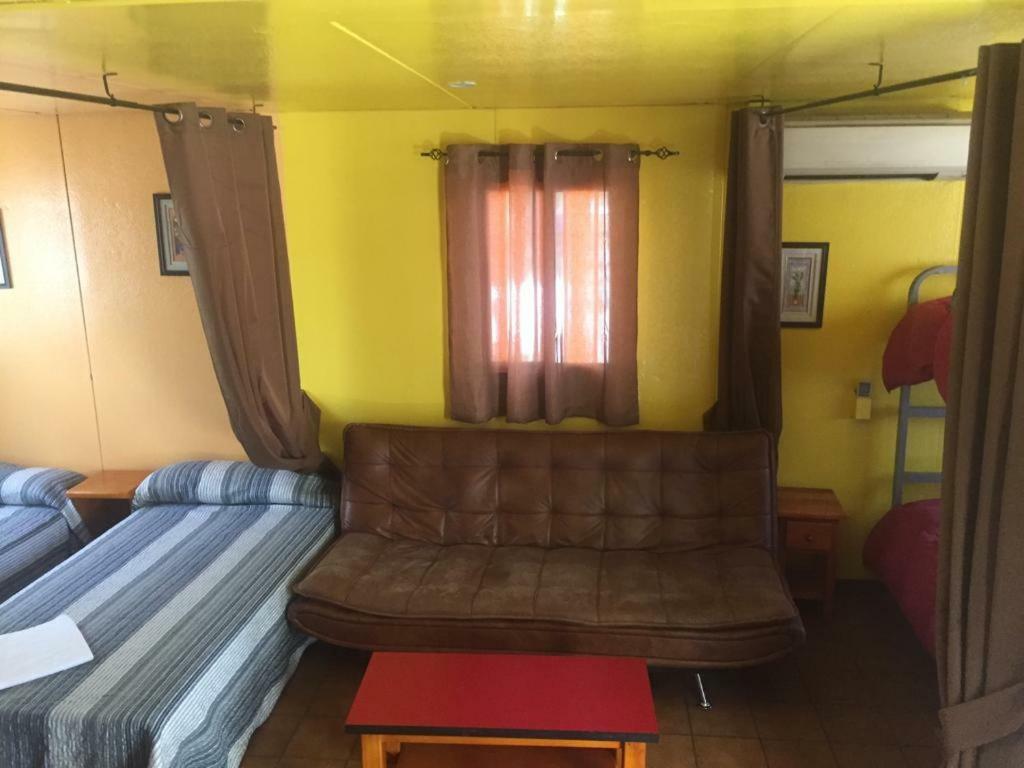 Bungalows Alpha Getafe Kültér fotó