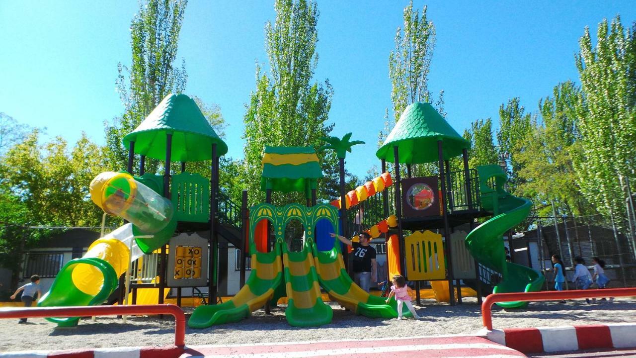 Bungalows Alpha Getafe Kültér fotó