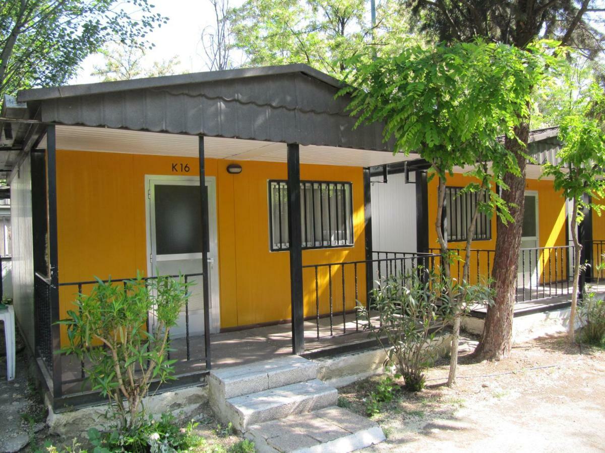 Bungalows Alpha Getafe Kültér fotó