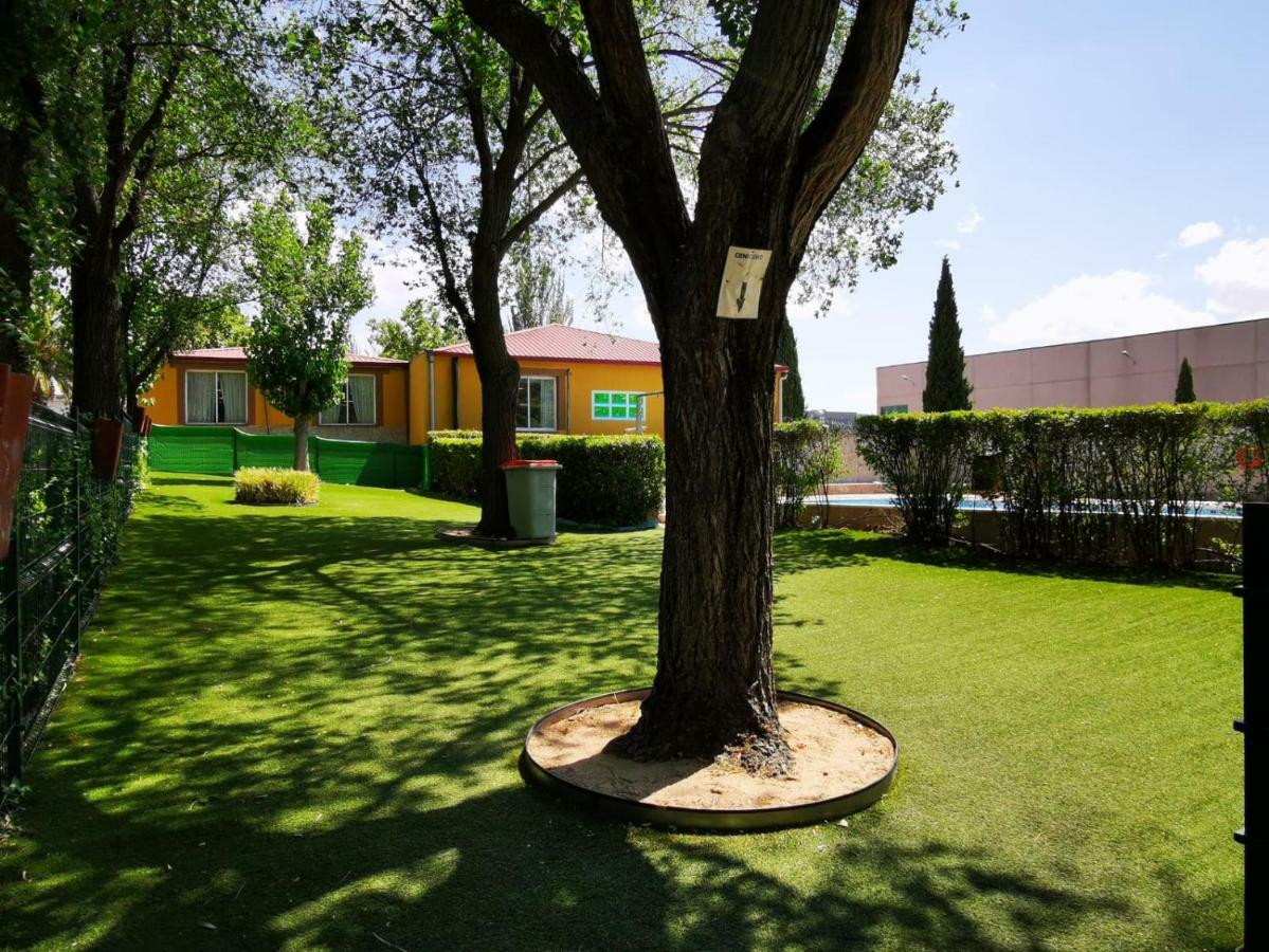 Bungalows Alpha Getafe Kültér fotó