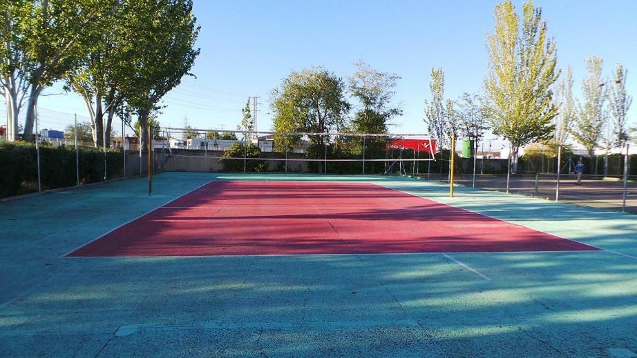 Bungalows Alpha Getafe Kültér fotó