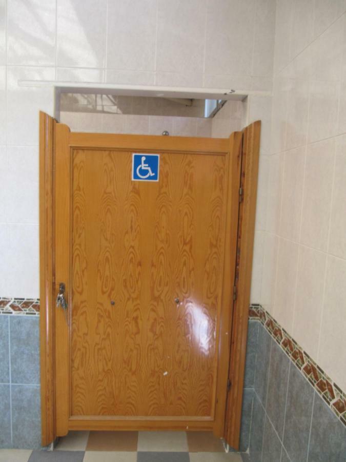 Bungalows Alpha Getafe Kültér fotó