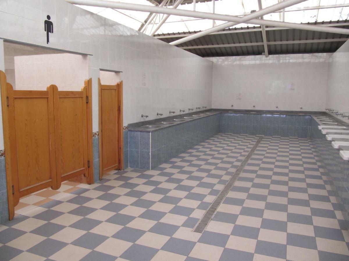 Bungalows Alpha Getafe Kültér fotó