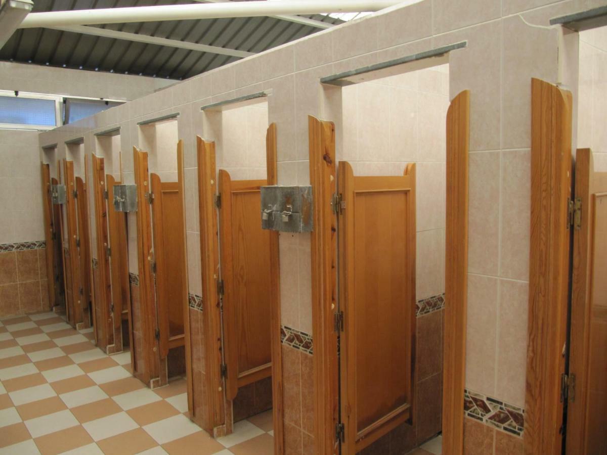 Bungalows Alpha Getafe Kültér fotó